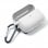Cool Funda Soft Silicona Blanca para Apple Airpods Pro