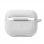 Cool Funda Soft Silicona Blanca para Apple Airpods Pro