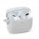 Cool Funda Soft Silicona Blanca para Apple Airpods Pro