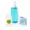 Ewent EW5671 Kit de Limpieza para Pantallas Líquido 200ml +  Paño de Microfibra 20x20cm