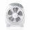 Ventoinha de Chão Haeger Home Wind 45W 30,5cm 3 Velocidades Temporizador Silenciosa