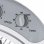 Ventoinha de Chão Haeger Home Wind 45W 30,5cm 3 Velocidades Temporizador Silenciosa