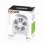 Ventoinha de Chão Haeger Home Wind 45W 30,5cm 3 Velocidades Temporizador Silenciosa