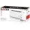 Grille-pain Haeger Bulgari 2 tranches, 1 fente longue extra-large 1000 W, 6 niveaux, décongélation, blanc