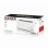 Grille-pain Haeger Bulgari 2 tranches, 1 fente longue extra-large 1000 W, 6 niveaux, décongélation, blanc