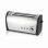 Grille-pain Haeger Desayuno Plus 2 Fentes Longues 1400 W 6 Niveaux Réchauffage Décongélation Noir/Inox