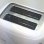 Grille-pain Haeger Geminy 2 Fentes Longues 900 W 7 Niveaux Blanc