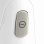 Grille-pain Haeger Geminy 2 Fentes Longues 900 W 7 Niveaux Blanc
