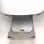 Grille-pain Haeger Geminy 2 Fentes Longues 900 W 7 Niveaux Blanc