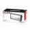 Grille-pain Haeger Desayuno 2 tranches, 1 fente extra-longue, 1000 W, 6 niveaux, noir et inox