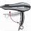 Haeger Perfect Fold Secador de Cabelo 2000W