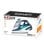 Ferro a Vapore Haeger Ultra Steam 2800W con Suola Ceramica