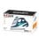 Ferro a Vapore Haeger Ultra Steam 2800W con Suola Ceramica