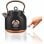 Bollitore Haeger Art Deco nero 1,7 l 2200 W