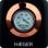 Bollitore Haeger Art Deco nero 1,7 l 2200 W