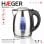 Haeger Moldavie Hervidor de Agua 1.7L 2200W
