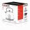 Haeger Art Deco White Hervidor de Agua 1.7L 2200W