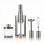 Haeger Super Set Frullatore a immersione + Accessori 800W