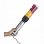 Haeger Super Wand Plus Batidora de Mano con Licuadora 1000W