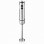 Haeger Super Wand Batidora de Mano 1000W