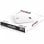 Haeger U-Power Báscula de Baño Blanca