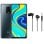 Xiaomi REDMI Note 9S 4G 4GB 64GB 6.67" Cinzento + Mi Ear Auriculares