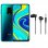 Xiaomi Pack Redmi Note 9S 4/64GB Azul + Mi Ear Auriculares
