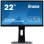 Iiyama Prolite B2283HS-B3 21.5" LED FullHD