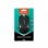 Canyon CNE-CMS02B Ratón Óptico 1000DPI Negro