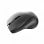 Canyon CNS-CMSW01B Ratón Inalámbrico 1600DPI Negro