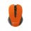 Canyon CNE-CMSW1O Ratón Inalámbrico 1200 DPI Naranja