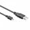 Goobay USB 2.0 auf Micro-USB-Stecker/Stecker-Kabel, 3 m, Schwarz