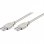 Goobay Cable USB 2.0 Macho/Macho 1.8m Gris