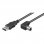 Goobay 5m USB 2.0 A/B USB Kabel USB A Schwarz