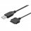 Goobay Cable USB 2.0 a Apple Dock Macho/Macho 1.5m Negro