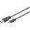 Goobay Cable USB-C a USB-A 3.0 Macho/Macho 0.5m Negro