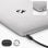 Goobay Cable USB-C a USB-A 3.0 Macho/Macho 0.5m Negro