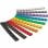 Goobay Marqueur de Câble Numérique 4mm Multicolore Pack 100 Unités