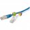 Goobay Marqueur de Câble 4mm Jaune Pack 90 Unités