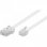 Goobay Cable de Teléfono RJ11 a RJ45 Macho/Macho 3m Blanco