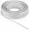 Goobay 67750 câble audio 10 m Blanc