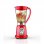 Fagor Flip 600 Batidora de Vaso 600W Roja
