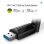TP-Link Archer T3U Plus Adaptador USB WiFi Dual Band AC1300 Alto Ganho