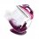 Fagor Comforta EasyDrive Plancha de Vapor 2600W Rosa