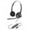 Cuffie USB binaurali Plantronics EncorePro 320 con microfono