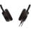Auriculares Jabra Evolve 20 Duo com fio USB para escritório/call center com Cancelamento de Ruído e microfone, pretos