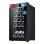 Vinoteca Bolero GrandSommelier 1550 Black Compressor