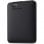 Western Digital Elements Portable Externe Festplatte 5 TB Micro-USB B 3.2 Gen 1 (3.1 Gen 1) Schwarz