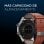 Motorola Moto 360 Smartwatch Gris Metalizado