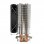 Ventilateur CPU Silverstone AR12 RVB